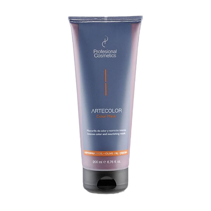 Уцінка! Живильна відтінкова маска для волосся Profesional Cosmetics Artecolor Color Mask, Blond Ice, 200 мл